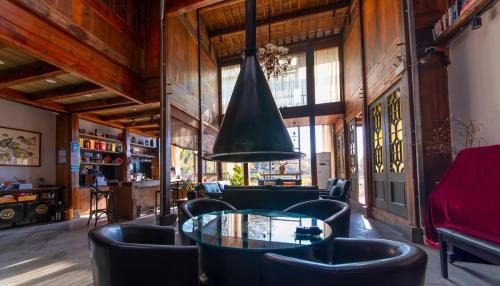 Alina Garden Boutique Resort - Huangshan Scenic Area
