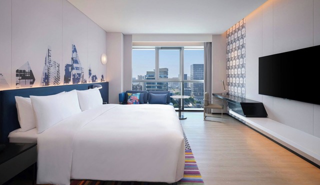 Aloft Shanghai Hongqiao