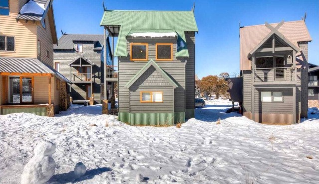 Altitude 1570 - Chalet in Dinner Plain