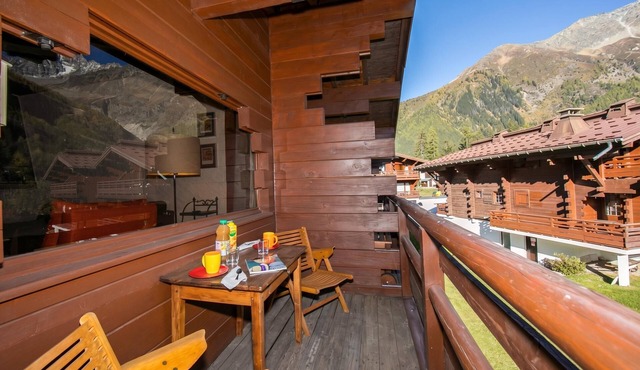 Améthystes A14 Ski In/Ski Out w/Shared Pool in Argentière-Chamonix, Argentière (Chamonix), France in Argentière (Chamonix)