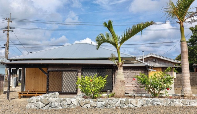 Amami Uttabaru 1 minute walk to Amami Blue Utta/Amami Kagoshima