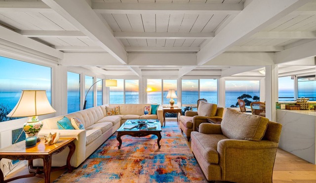 Amazing Ocean Views, Walk To Beach, Great Reviews