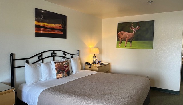Antlers Inn