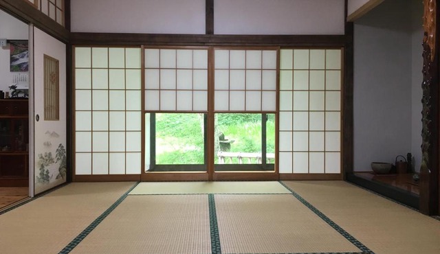 Anzuan Nishida in Ueda