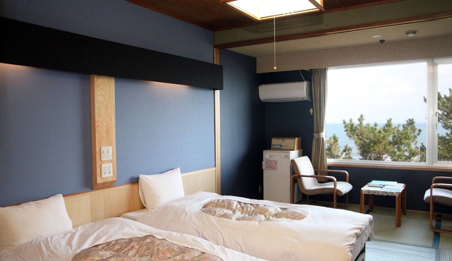 Aoshima Grand Hotel in Miyazaki