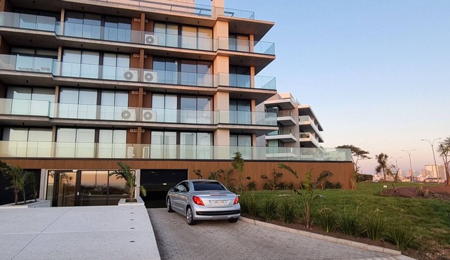 Apartamento con Terraza Frente a la Playa. Parada 27 Mansa in Punta del este