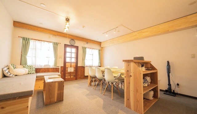 Apartment type Meleze 5 people capacity/Myoko Niigata