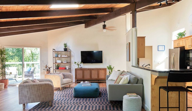 Aptos Hills Getaway - Welcome to Oak Landing