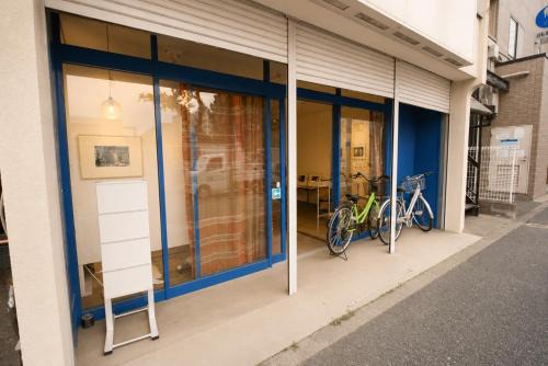 Artist's Studio Kumegawa in Higashi-murayama