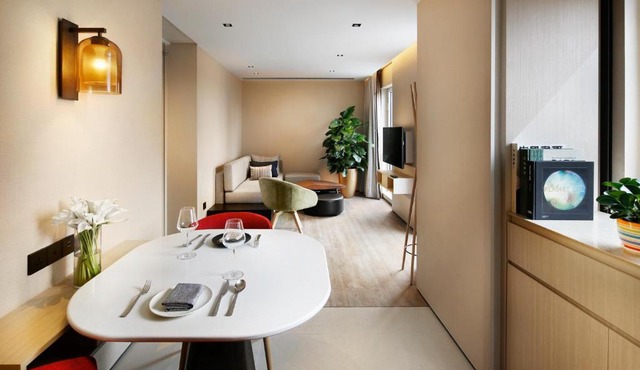 Artyzen Habitat Dongzhimen Beijing