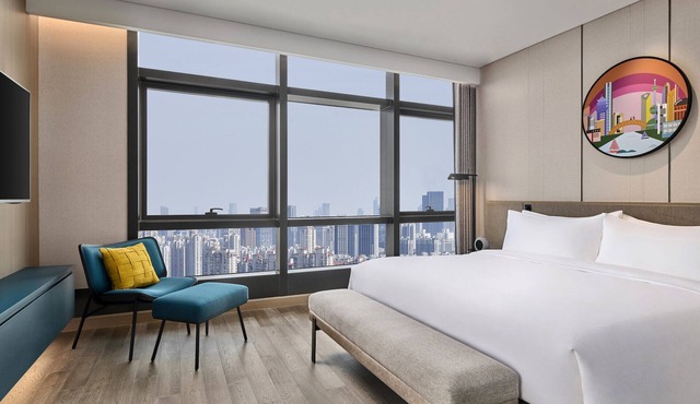 Artyzen Habitat Taopu Shanghai