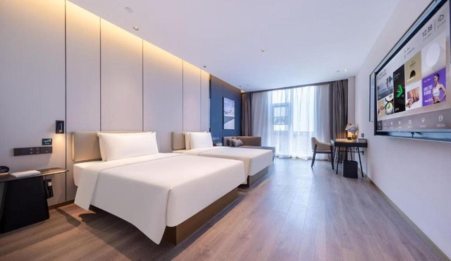 Atour Hotel Beijing Capital Airport New International Exhibition Center