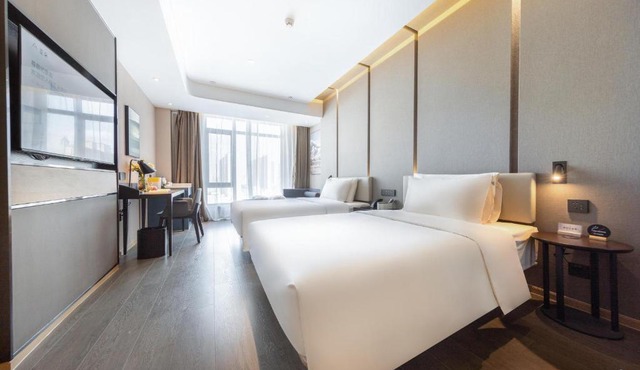 Atour Hotel Jincheng Development Lanhua Road
