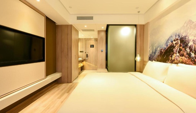 Atour Hotel Langfang Xichang Road