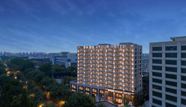 Atour Hotel Shanghai University shangda Road