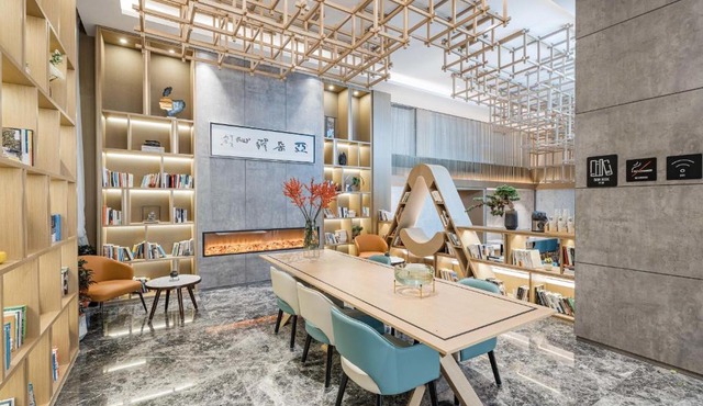Atour Hotel Xuzhou City Hall