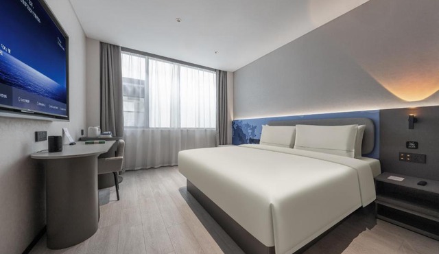 Atour Light Hotel Nanjing South Railway Station North Square
