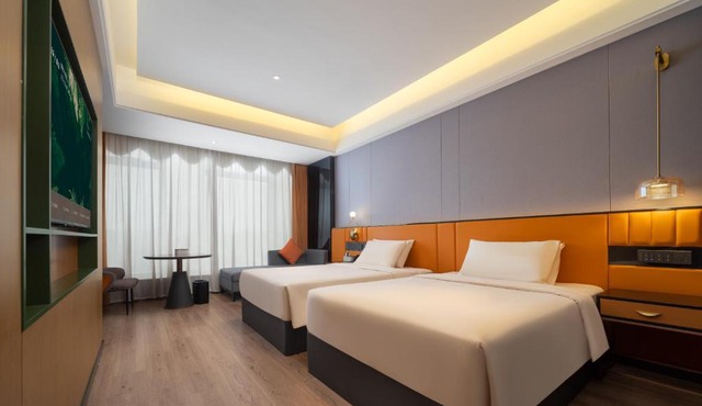 Atour X Hotel Xuefu Street Taiyuan South Railway Station