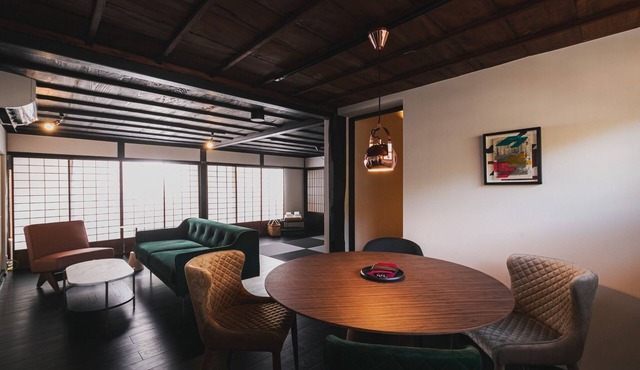 Auberge Quatre Saison Munakata - Auberge Quatre Saison Munakata/Munakata Fukuoka
