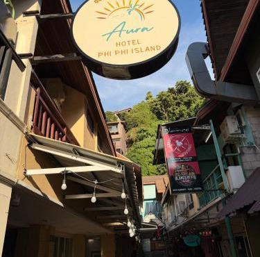 Aura Hotel Phi Phi in Phi Phi Islands