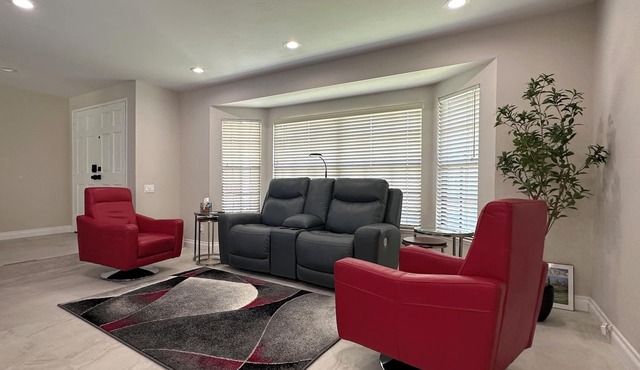 Awesome Remodeled 3-Bedroom, Single-story, Peaceful Travis Ranch Home