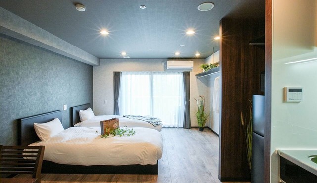 B03Luxury space1 minute walk to Omicho Market/Kanazawa Ishikawa in Kanazawa