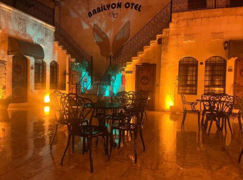 Babilyon Otel in Urfa