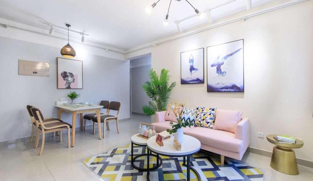 Baoding Jingxiu·BaoDing Railway Station· Locals Apartment 00173430
