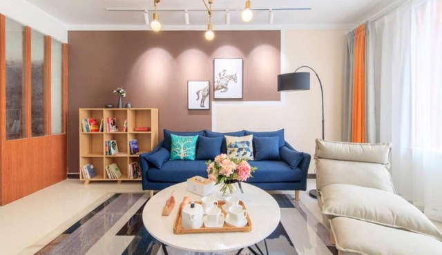 Baoding Jingxiu·Beiguo Shopping Mall· Locals Apartment 00161950
