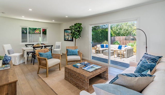 Barefoot Retreat - Upscale Living on the Mesa