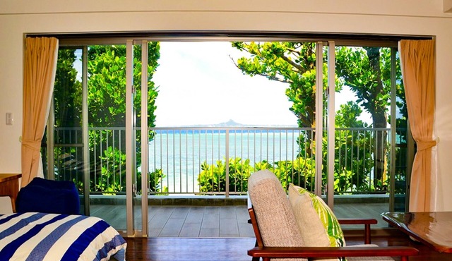 Basic plan Nonsmoking condominium 1LDK up to 5 people OK2F/Kunigami-gun Okinawa