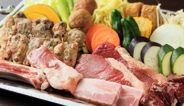 BBQ doyourown Mala Tang spicy hot pot 1/Ashigarakami District Kanagawa in Ashigarakami District