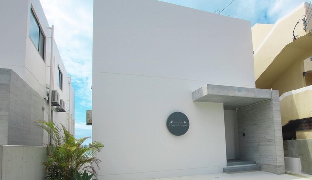 Beach Front Studio -nagonago- in Nago