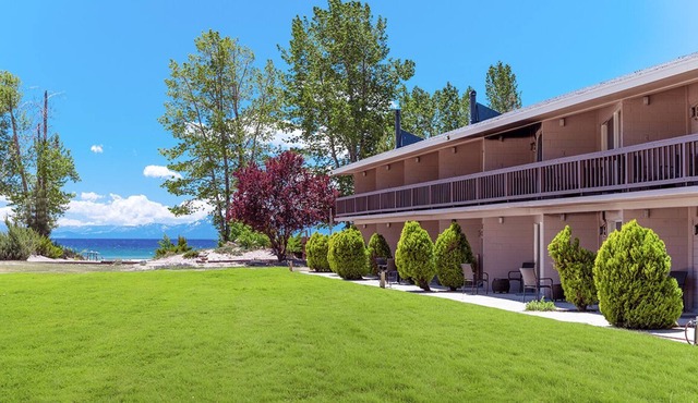 Beachside1 bedroom unit at Tahoe Sands Resort - Sleeps 4