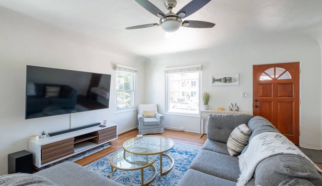 Beautiful 2 bedroom with best Location in Central San Diego