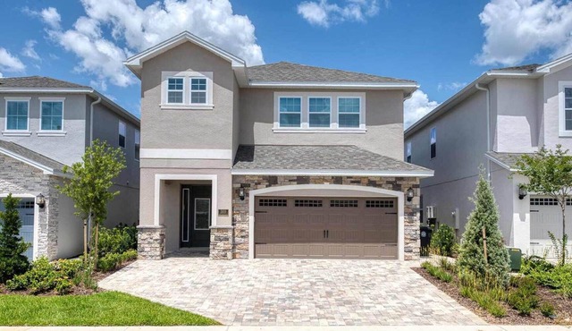 Beautiful 5 Star Villa with Private Pool on the Prestigious Encore Resort at Reunion