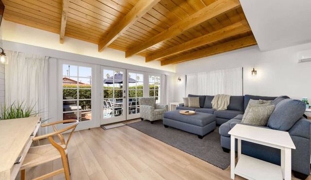Beautiful Beachside Bliss