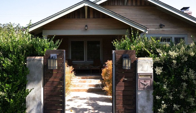 Beautiful Classic Craftsman Home Close To Everything Hollywood & Universal