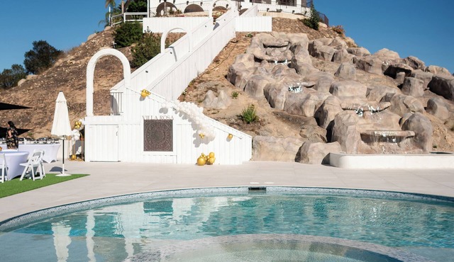 Beautiful Fallbrook Estate Ideal for Weddings and Events
