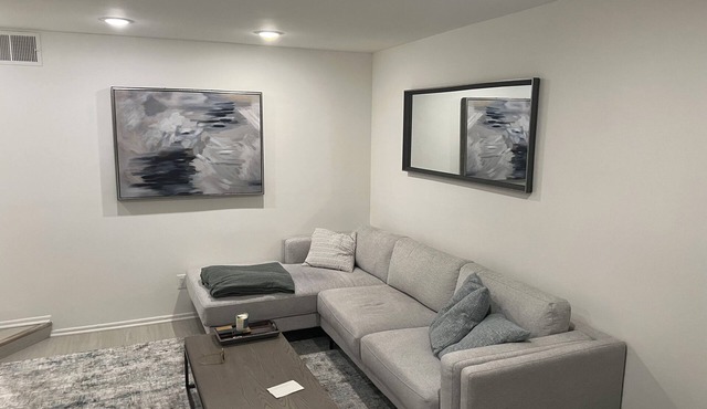 Beautiful New 1 bedroom & bath apartment in Brentwood - LA