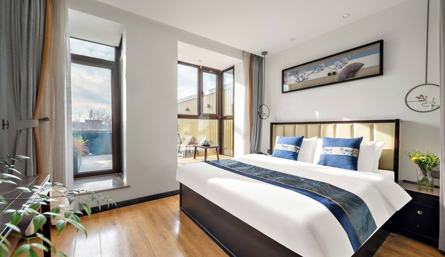 Beijing Aaliyah Wang Fu Jing Forbodden City Boutique Hotel