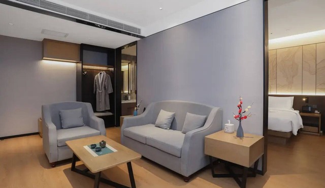 Beijing Jinhua Jiacheng Hotel