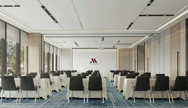 Beijing Marriott Hotel Huairou