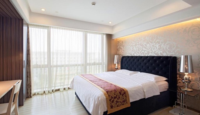 Beijing Xinxiang Yayuan Apartment (Wangfujing)