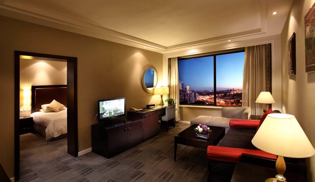 Beijing Yanshan Hotel
