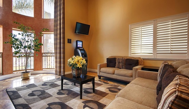 Best Western Burbank Airport Inn