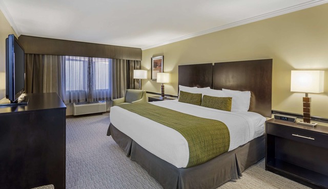 Best Western Canoga Park Motor Inn