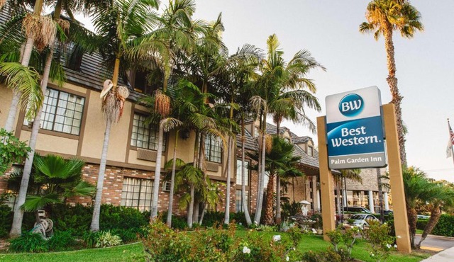 Best Western Palm Garden Inn