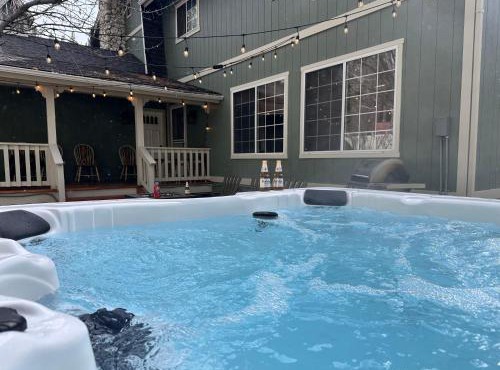 Big Bear Lake Sleep 16