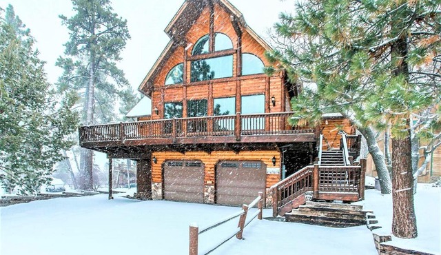 Black Diamond Chalet-1842 by Big Bear Vacations